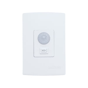 Sensor Qualitronix Presença 180º Com Chave Com Fotocélula QI6M