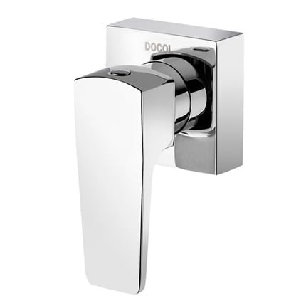 Acabamento Docol Para Registro Lift Brase 1.1/4" e 1.1/2" Cromado