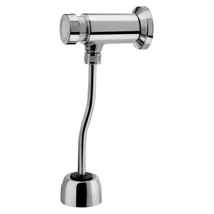 Válvula Docol Para Mictório Compact PressMatic Cromado