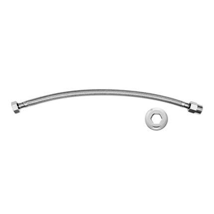 Engate Flexível Docol Inox 40cm