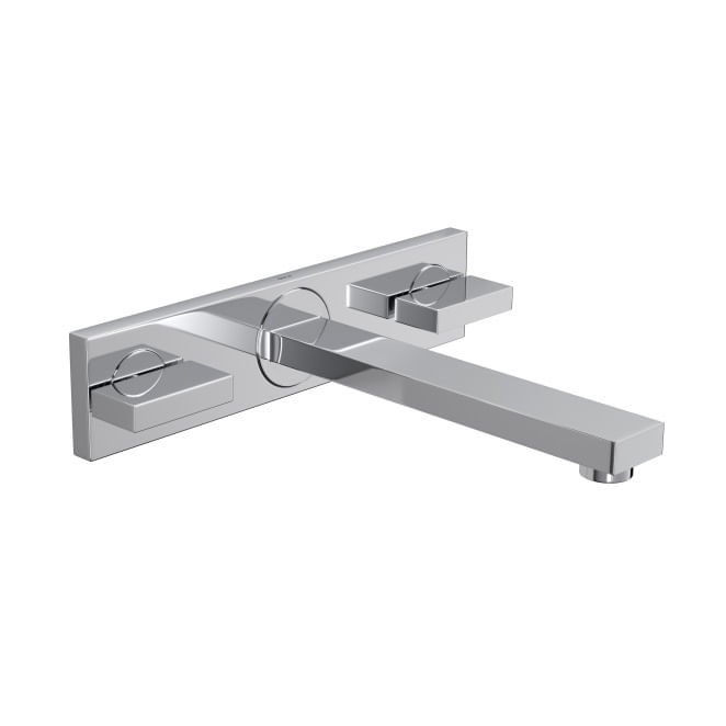 Misturador Deca Lavatório Parede 1878 C87 Dream Cromado
