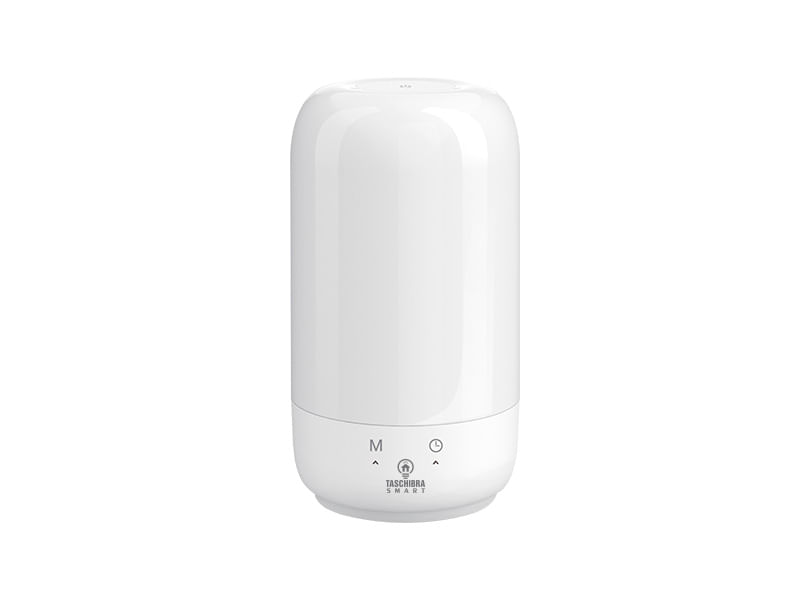 Luminária Taschibra Mesa Smart Pill Wi-fi Led 6w Rgb