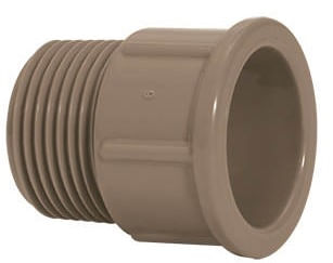 Adaptador Amanco Soldável Curto 32x1/2