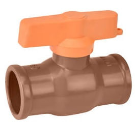 Registro Amanco Esfera Monobloco Soldável 20mm