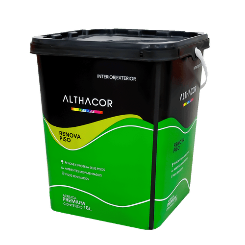 Tinta-Altha-Piso-Fosco