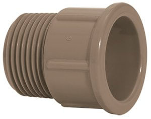 Adaptador Amanco Soldável Curto 60x2"