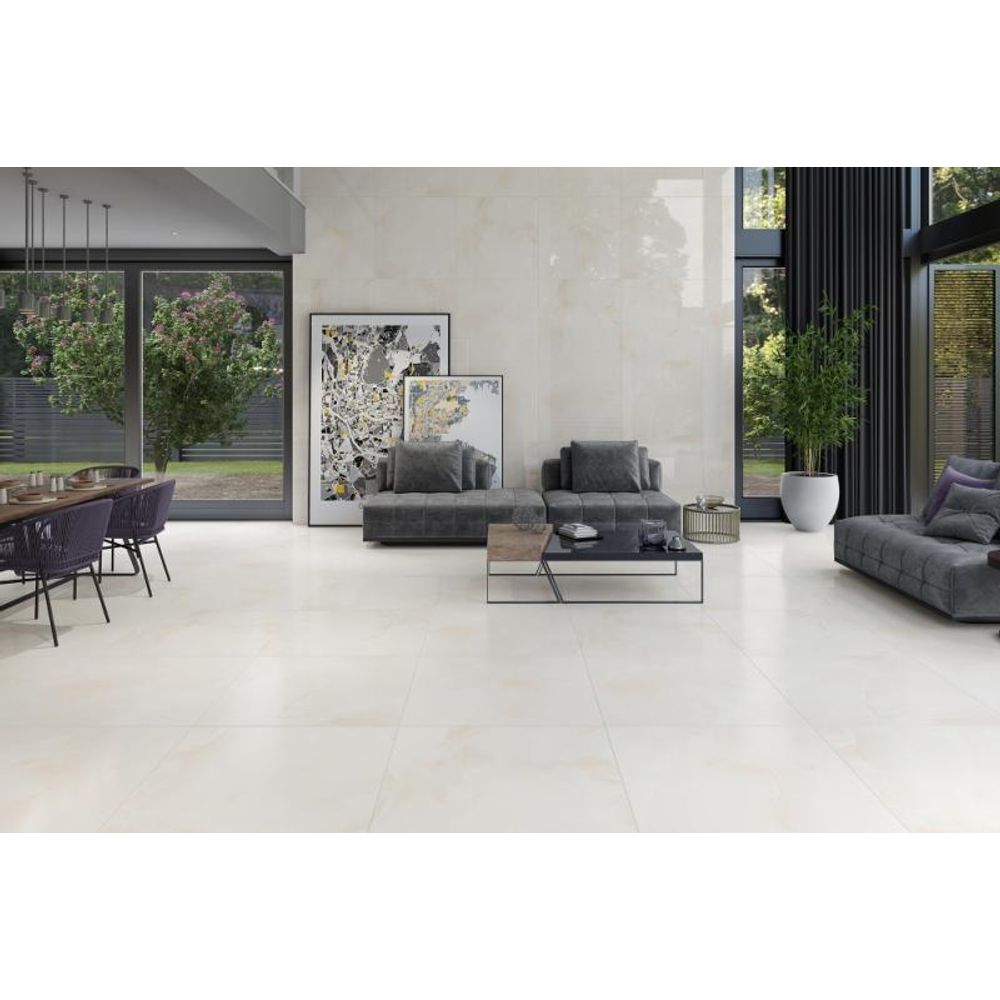 Piso Inout Incefra 86x86 86260R A Polido Retificado - Bigolin Materiais