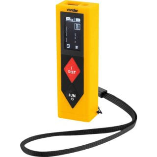 Trena Laser Vonder 30mt Compacta