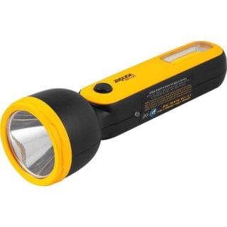 Lanterna Vonder Recarregável Bateria de Littio 80-100 Lumens
