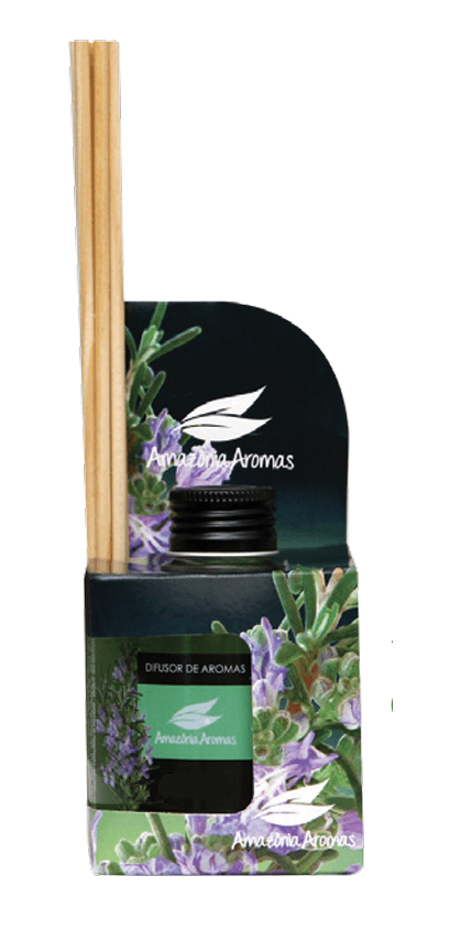 Difusor de Aromas Amazonia Aromas 270ml