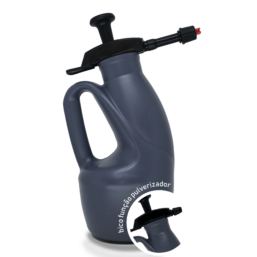 Pulverizador Guarany Compressão Prévia 1,7 Litros